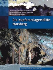 Cover von Die Kupfererzlagerstätte Marsberg