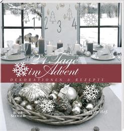 Cover von 24 Tage im Advent