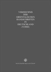 Cover von Mitteliranische Handschriften