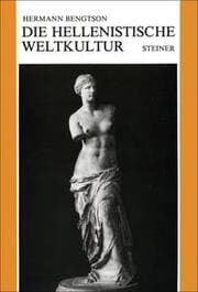 Cover von Die hellenistische Weltkultur