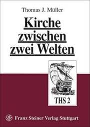 Cover von Kirche zwischen zwei Welten