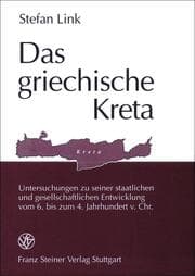 Cover von Das griechische Kreta