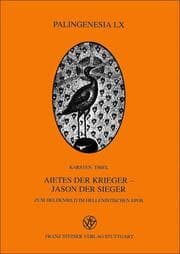 Cover von Aietes der Krieger/Jason der Sieger