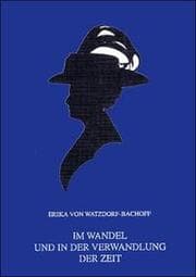 Cover von Im Wandel und in der Verwandlung der Zeit