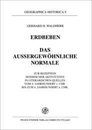 Cover von Erdbeben - Das aussergewöhnliche Normale