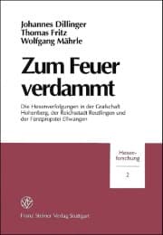 Cover von Zum Feuer verdammt