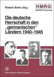 Cover von Deutsch-skandinavische Beziehungen nach 1945