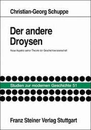 Cover von Der andere Droysen