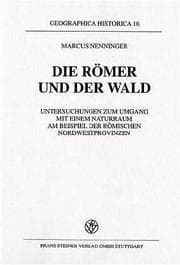 Cover von Die Römer und der Wald