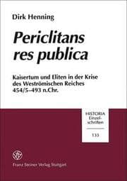 Cover von Periclitans res publica