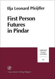 Cover von First Person Futures in Pindar