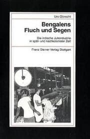Cover von Bengalens Fluch und Segen