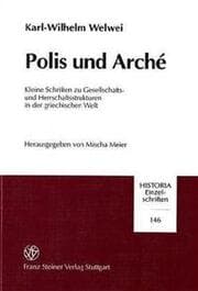 Cover von Polis und Arché
