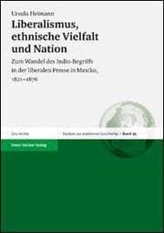 Cover von Liberalismus, ethnische Vielfalt und Nation