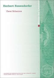 Cover von Zwei Scherzos