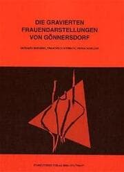 Cover von Die gravierten Frauendarstellungen von Gönnersdorf