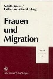 Cover von Frauen und Migration