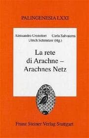 Cover von La rete di Arachne - Arachnes Netz