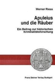 Cover von Apuleius und die Räuber