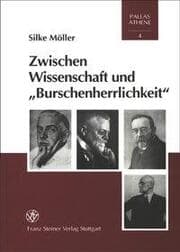 Cover von Zwischen Wissenschaft und 'Burschenherrlichkeit'