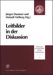 Cover von Leitbilder in der Diskussion