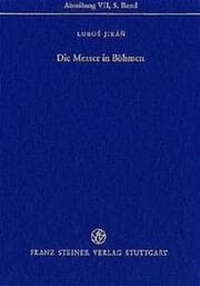 Cover von Die Messer in Böhmen