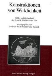 Cover von Konstruktionen von Wirklichkeit