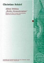 Cover von Alfred Döblins 'Berlin Alexanderplatz'