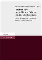 Cover von Potentiale des menschlichen Geistes: Freiheit und Kreativität