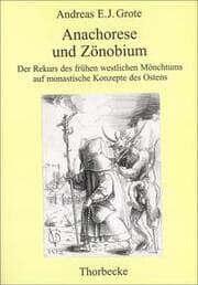 Cover von Anachorese und Zönobium