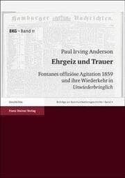Cover von Ehrgeiz und Trauer