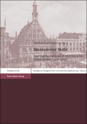 Cover von Inszenierte Einigkeit