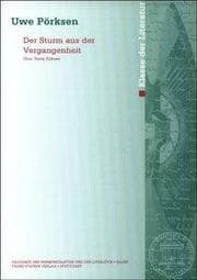 Cover von Der Sturm aus der Vergangenheit