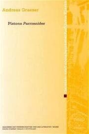 Cover von Platons Parmenides