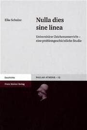 Cover von Nulla dies sine linea