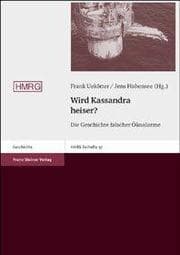 Cover von Wird Kassandra heiser?