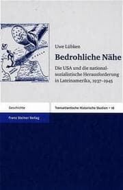 Cover von Bedrohliche Nähe