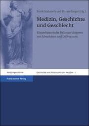 Cover von Medizin, Geschichte und Geschlecht