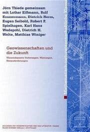 Cover von Geowissenschaften und die Zukunft