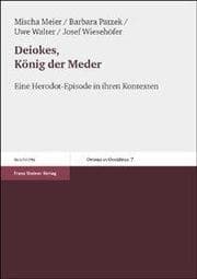 Cover von Deiokes, König der Meder