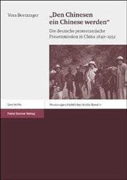 Cover von 'Den Chinesen ein Chinese werden'