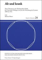 Cover von Alt und krank
