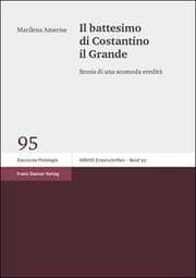 Cover von Il battesimo di Costantino il Grande