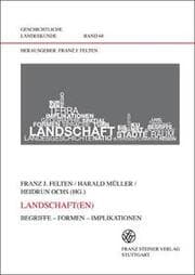 Cover von Landschaft(en)