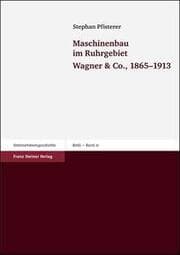 Cover von Maschinenbau im Ruhrgebiet