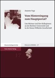 Cover von Vom Hintereingang zum Hauptportal?