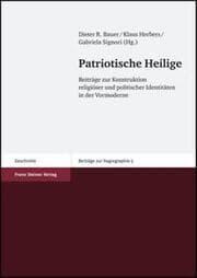 Cover von Patriotische Heilige