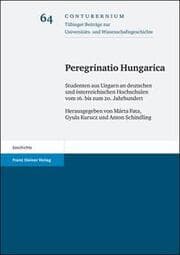Cover von Peregrinatio Hungarica