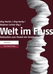Cover von Welt im Fluss