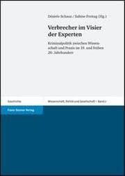 Cover von Verbrecher im Visier der Experten